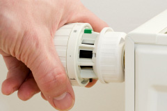 Camelon central heating repair costs